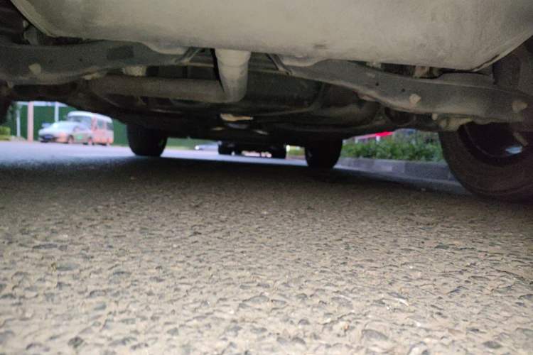 Used Audi Q3 2021 35 TFSI Progressive Dynamic Edition Chassis Rear