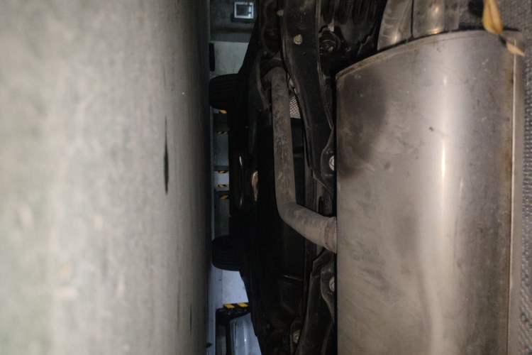 Used Audi Q3 2021 35 TFSI Fashion Dynamic Model Chassis Rear