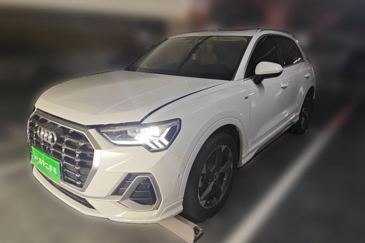Used Audi Q3 2021 35 TFSI Progressive Dynamic Edition Guazi used car, China used car export, Used car for sale, Used cars, Cheapest cars for sale