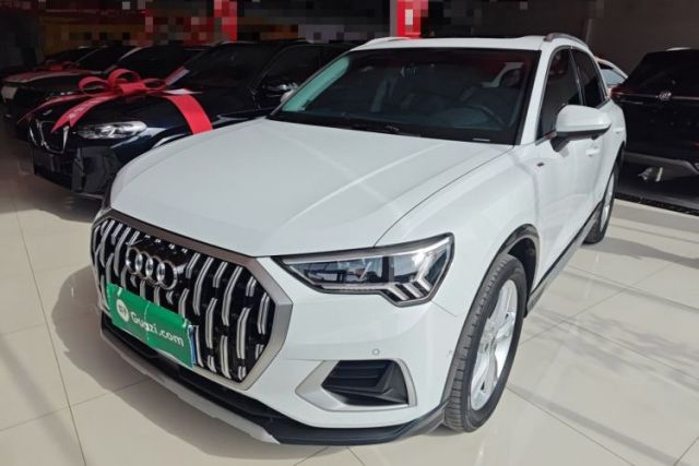 Used Audi Q3 2021 35 TFSI Fashionable and Elegant Model