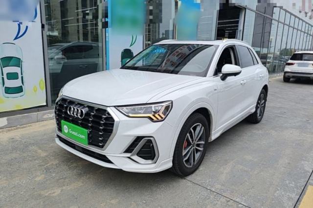 Used Audi Q3 2021 35 TFSI Progressive Dynamic Edition