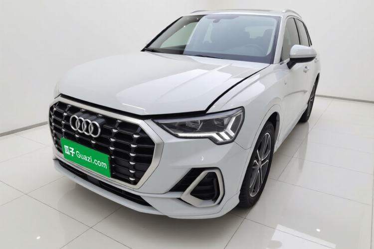Used Audi Q3 2021 40 TFSI Fashion Dynamic Model Guazi used car, China used car export, Used car for sale, Used  cars, Cheapest cars for sale