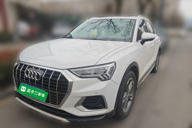 Used Audi Q3 2021 35 TFSI Advanced Style Edition