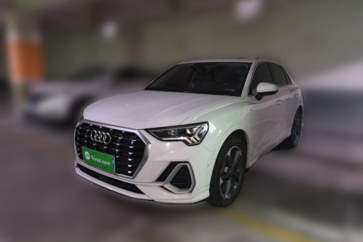 Used Audi Q3 2021 35 TFSI Fashion Dynamic Model Guazi used car, China used car export, Used car for sale, Used  cars, Cheapest cars for sale