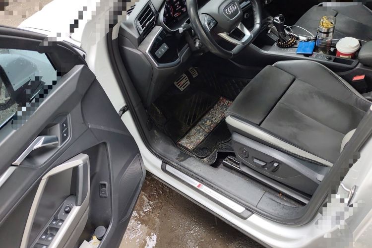 Used Audi Q3 2021 35 TFSI Fashion Dynamic Model Driver Seat