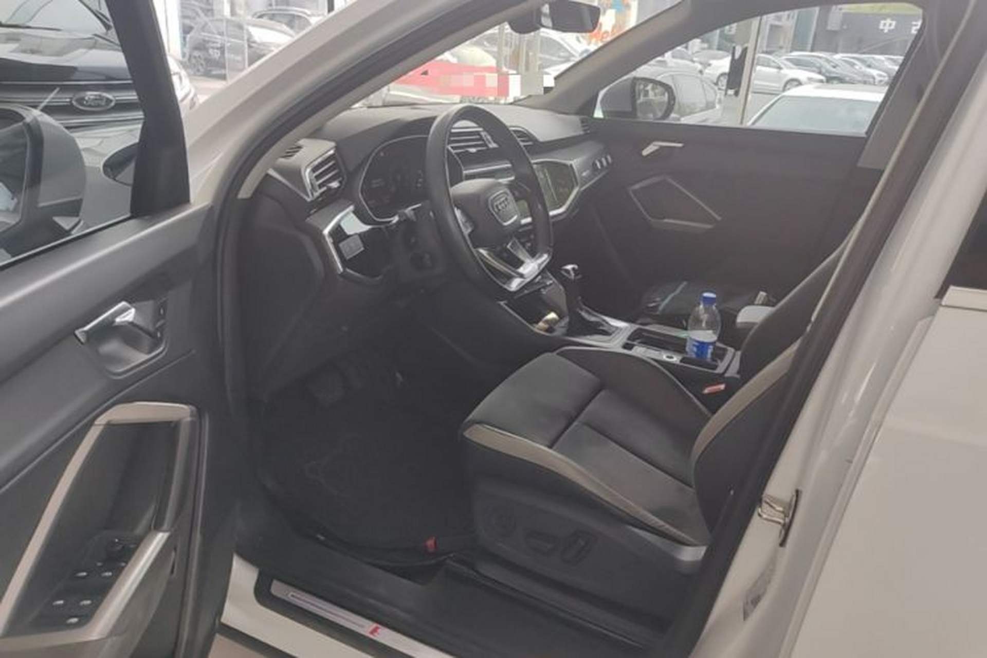 Used Audi Q3 2021 35 TFSI Fashion Dynamic Model Driver Seat