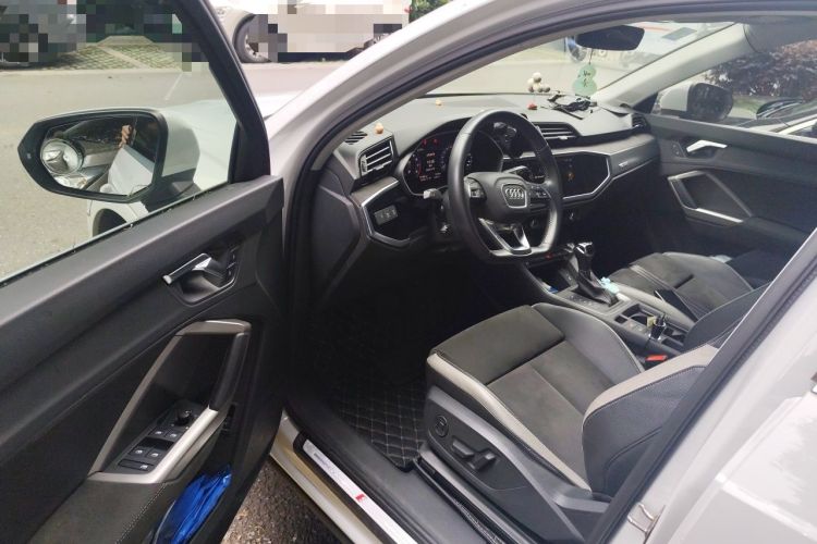 Used Audi Q3 2021 35 TFSI Fashion Dynamic Model Driver Seat