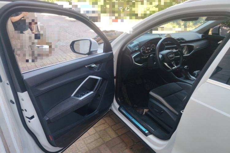 Used Audi Q3 2021 35 TFSI Fashion Dynamic Model Driver Seat