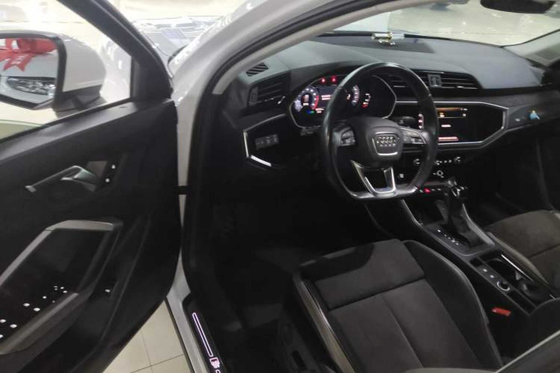 Used Audi Q3 2021 35 TFSI Fashion Dynamic Model Driver Seat