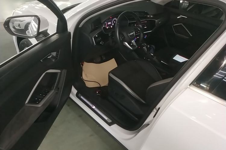 Used Audi Q3 2021 35 TFSI Fashion Dynamic Model Driver Seat
