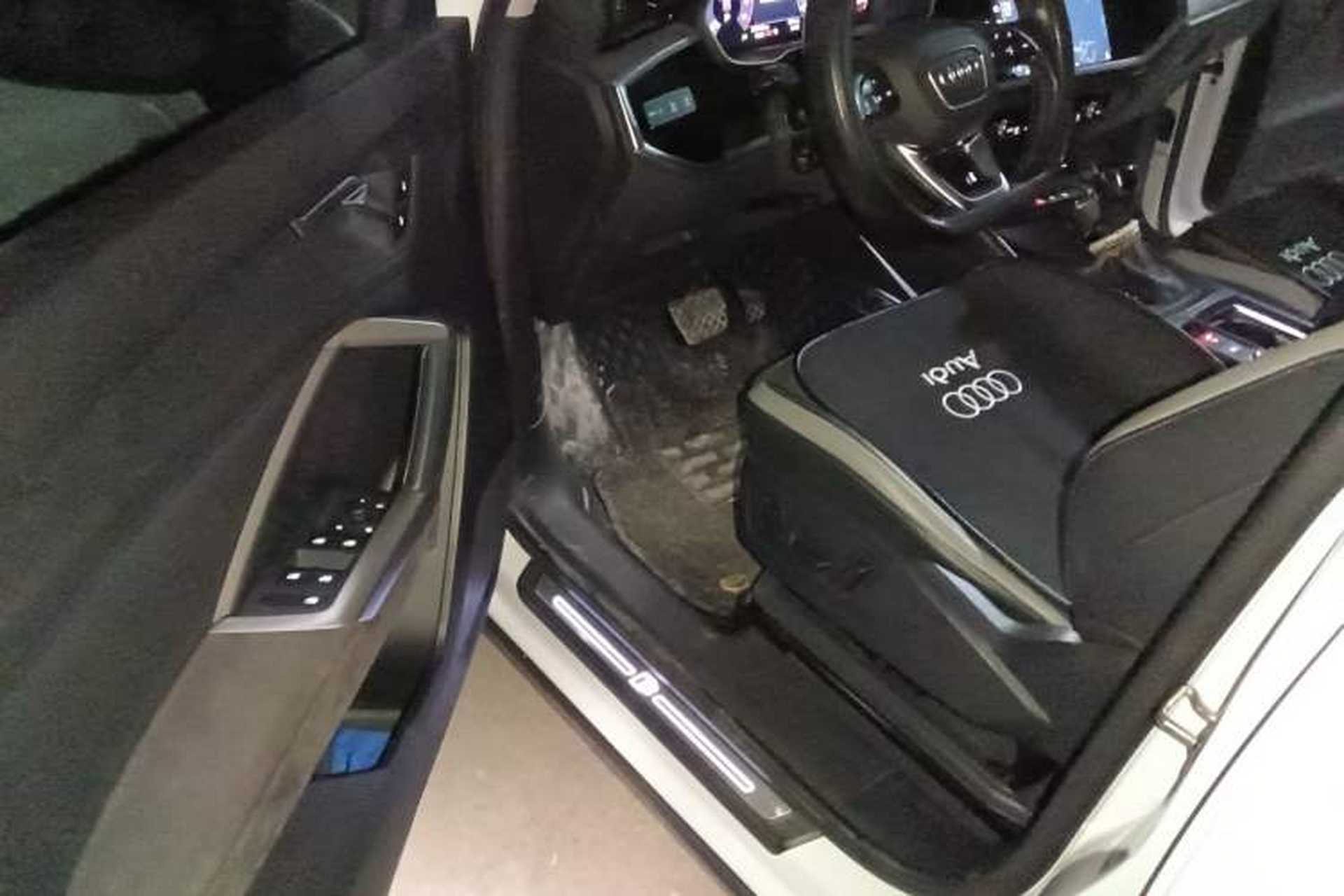 Used Audi Q3 2021 35 TFSI Fashion Dynamic Model Driver Seat
