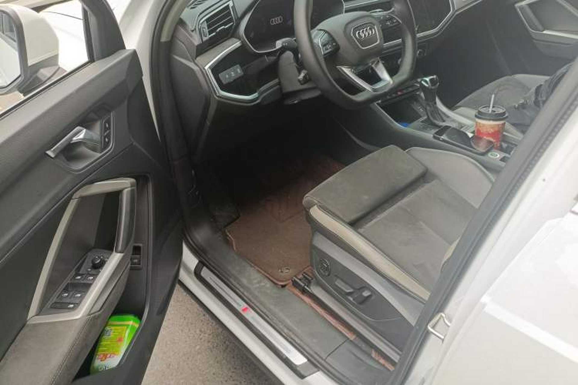 Used Audi Q3 2021 35 TFSI Fashion Dynamic Model Driver Seat