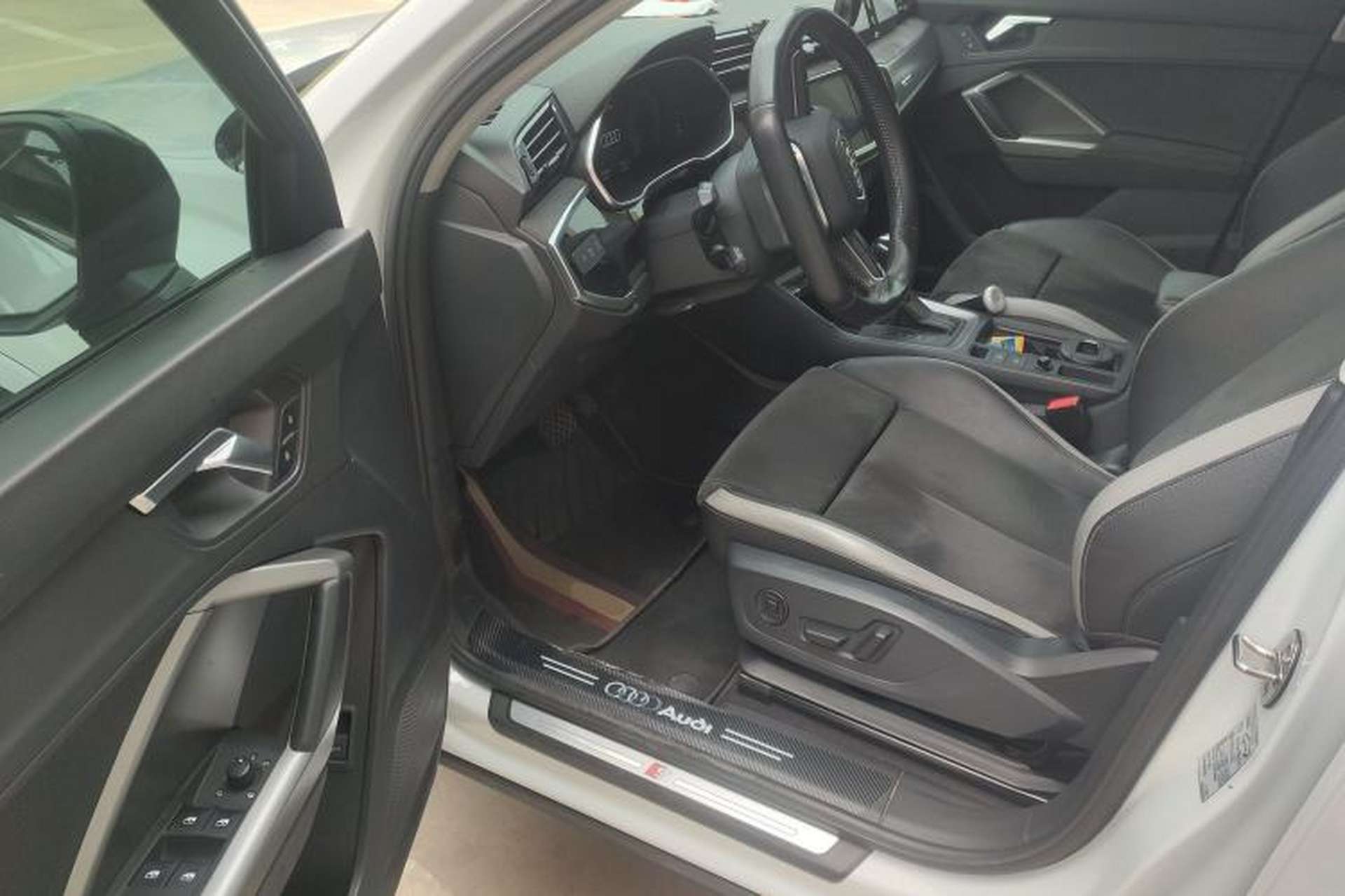 Used Audi Q3 2021 35 TFSI Fashion Dynamic Model Driver Seat