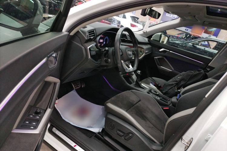 Used Audi Q3 2021 40 TFSI Fashion Dynamic Model Driver Seat