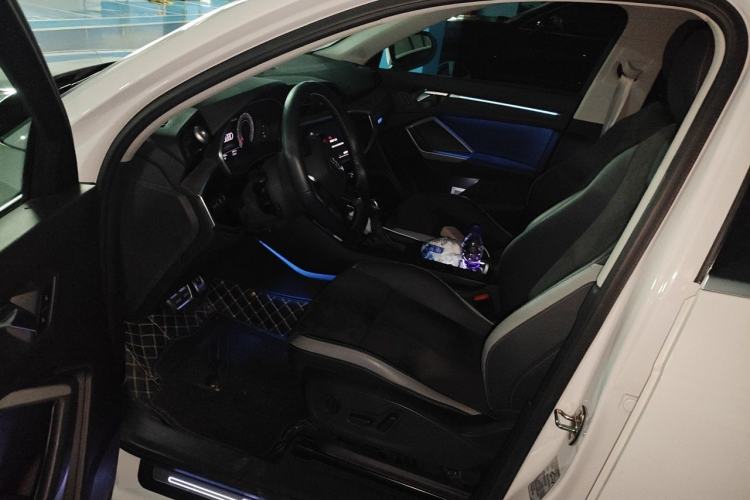 Used Audi Q3 2021 40 TFSI Fashion Dynamic Model Driver Seat