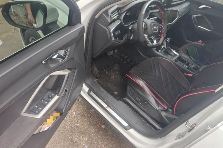 Used Audi Q3 2021 35 TFSI Fashion Dynamic Model Driver Seat
