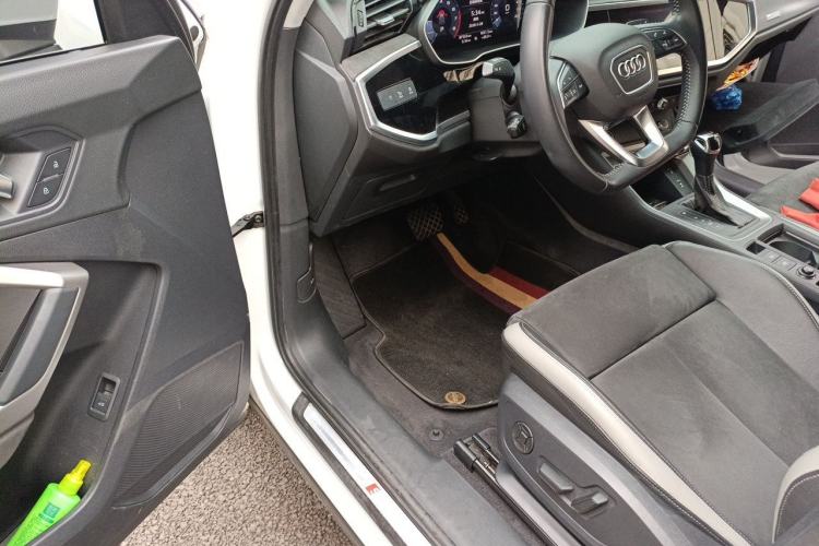 Used Audi Q3 2021 35 TFSI Fashion Dynamic Model Driver Seat