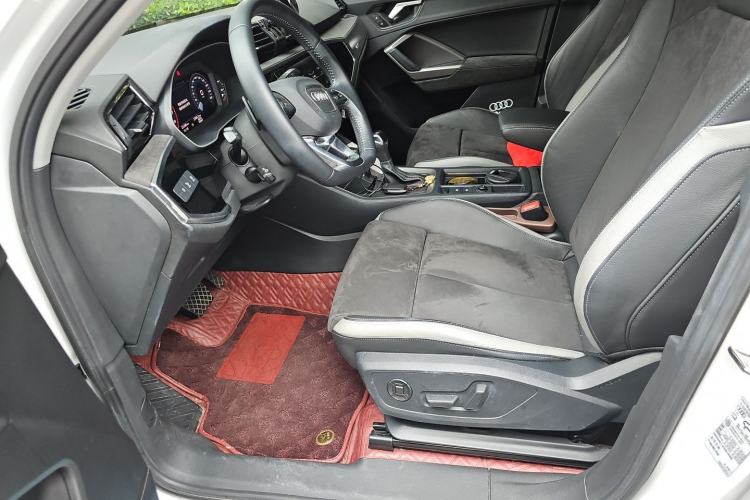 Used Audi Q3 2021 35 TFSI Fashion Dynamic Model Driver Seat