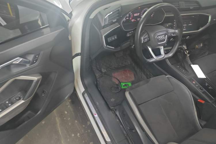 Used Audi Q3 2021 35 TFSI Fashion Dynamic Model Driver Seat