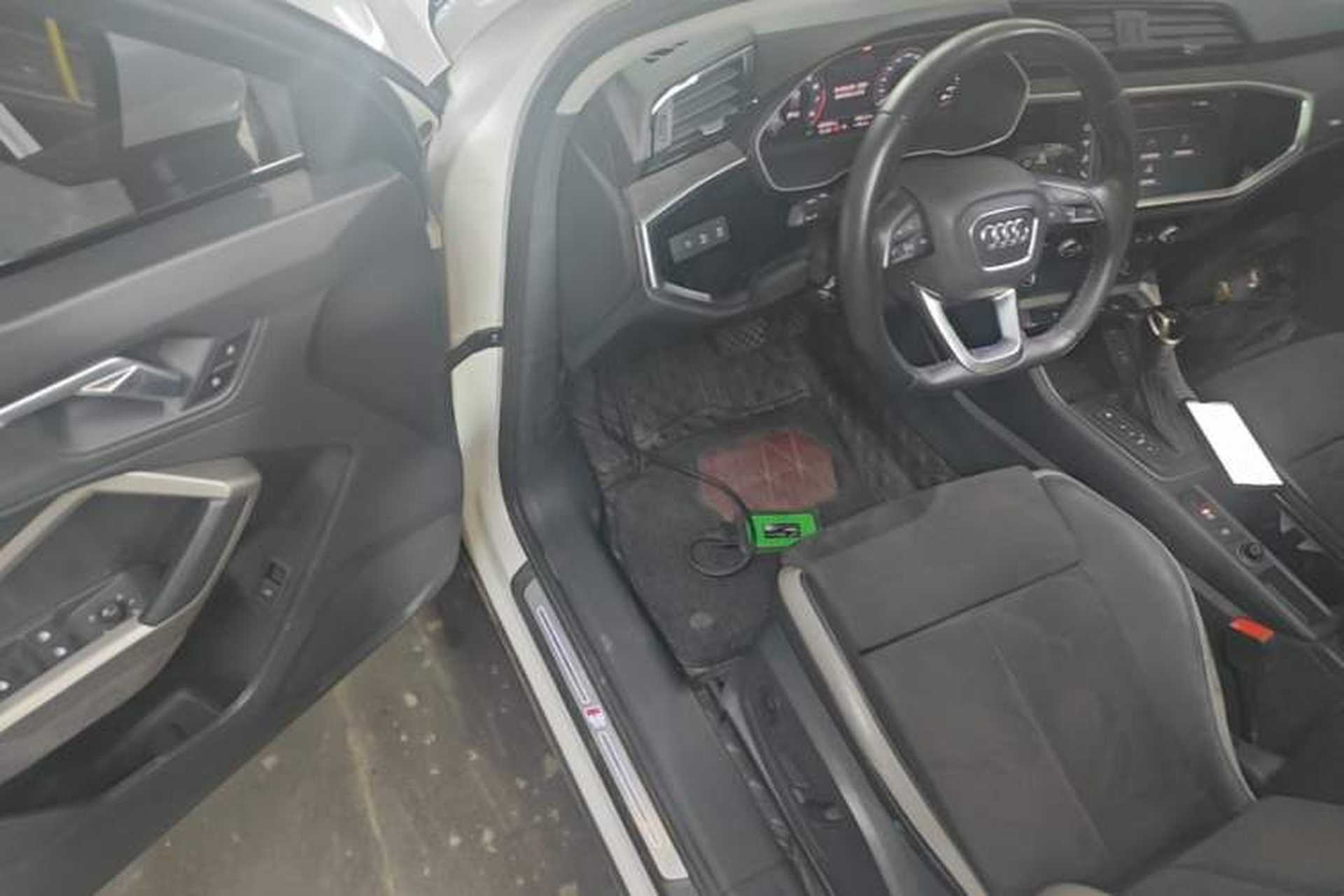 Used Audi Q3 2021 35 TFSI Fashion Dynamic Model Driver Seat