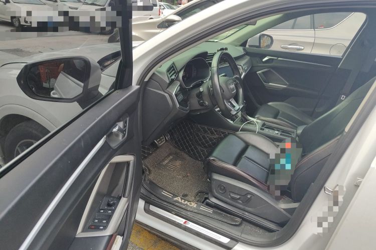 Used Audi Q3 2021 40 TFSI Fashion Dynamic Model Driver Seat