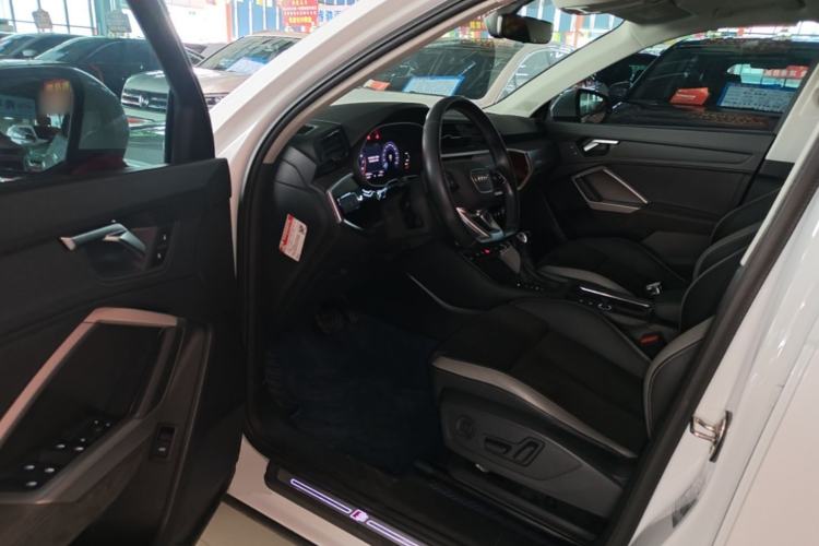 Used Audi Q3 2021 35 TFSI Fashion Dynamic Model Driver Seat