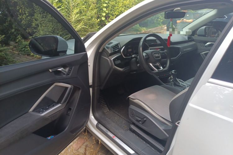 Used Audi Q3 2021 35 TFSI Fashion Dynamic Model Driver Seat