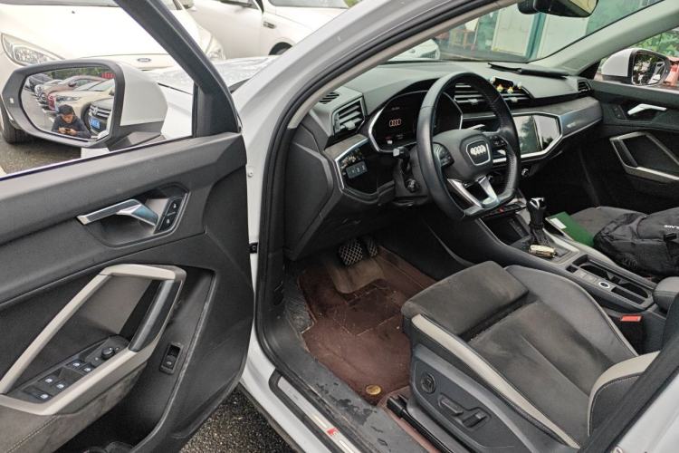 Used Audi Q3 2021 35 TFSI Fashion Dynamic Model Driver Seat