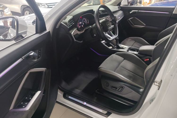 Used Audi Q3 2021 35 TFSI Fashion Dynamic Model Driver Seat