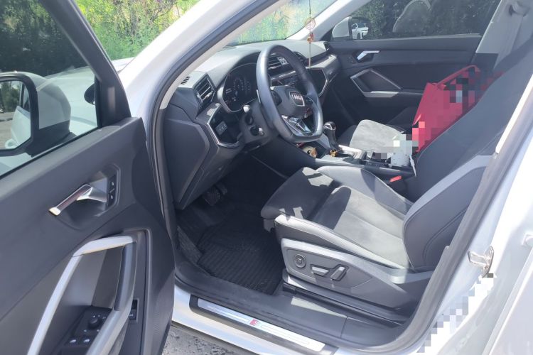 Used Audi Q3 2021 35 TFSI Fashion Dynamic Model Driver Seat