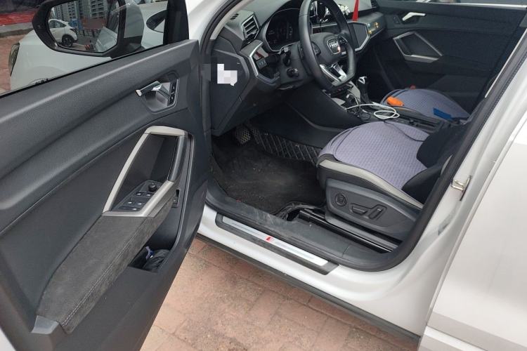 Used Audi Q3 2021 35 TFSI Fashion Dynamic Model Driver Seat
