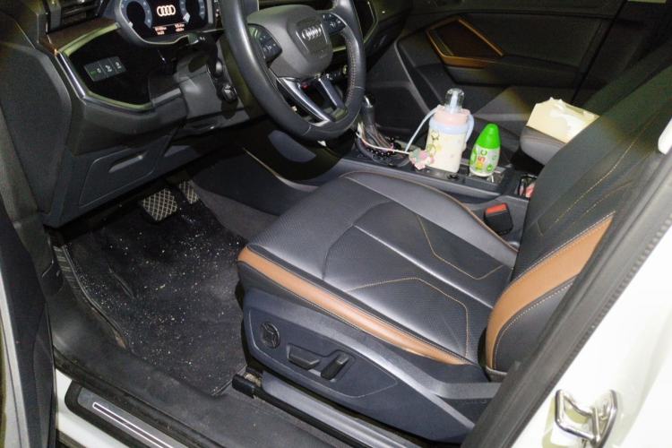 Used Audi Q3 2021 35 TFSI Fashionable and Elegant Model Driver Seat