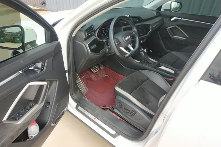 Used Audi Q3 2021 45 TFSI quattro Fashion Dynamic Model Driver Seat