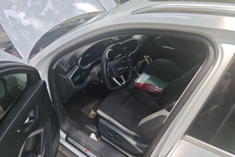 Used Audi Q3 2021 35 TFSI Fashion Dynamic Model Driver Seat