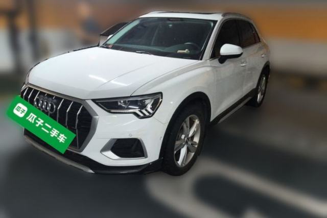 Used Audi Q3 2021 35 TFSI Fashionable and Elegant Model