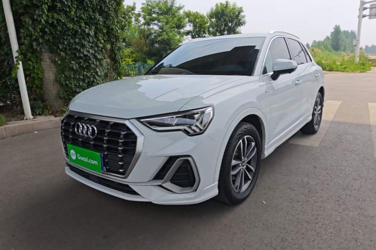 Used Audi Q3 2021 35 TFSI Progressive Dynamic Edition Guazi used car, China used car export, Used car for sale, Used  cars, Cheapest cars for sale