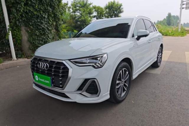 Used Audi Q3 2021 35 TFSI Progressive Dynamic Edition