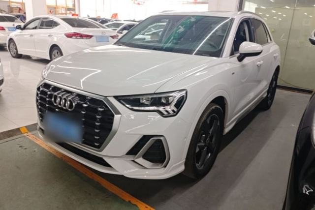 Used Audi Q3 2021 35 TFSI Fashion Dynamic Model