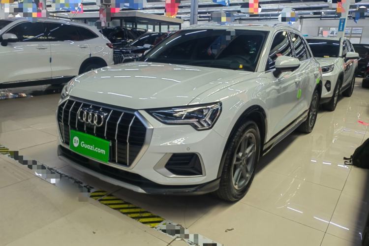 Used Audi Q3 2021 35 TFSI Advanced Style Edition Guazi used car, China used car export, Used car for sale, Used cars, Cheapest cars for sale