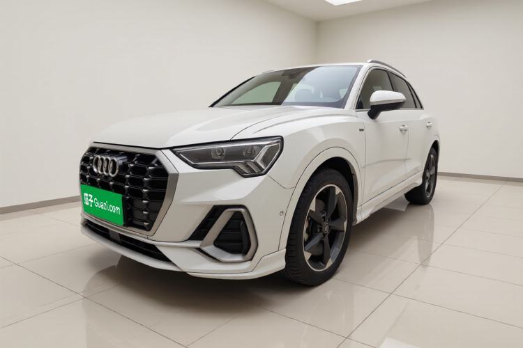 Used Audi Q3 2021 35 TFSI Fashion Dynamic Model Guazi used car, China used car export, Used car for sale, Used  cars, Cheapest cars for sale