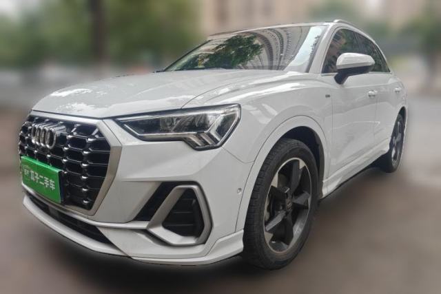 Used Audi Q3 2021 35 TFSI Fashion Dynamic Model
