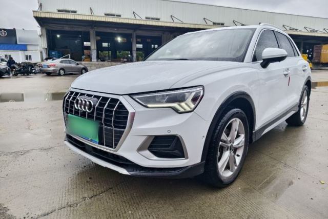 Used Audi Q3 2021 35 TFSI Fashionable and Elegant Model