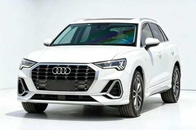 Used Audi Q3 2021 35 TFSI Progressive Dynamic Edition