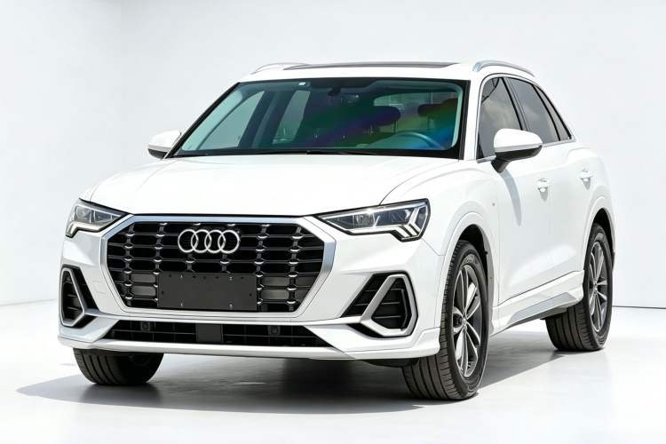 Used Audi Q3 2021 35 TFSI Progressive Dynamic Edition Guazi used car, China used car export, Used car for sale, Used  cars, Cheapest cars for sale