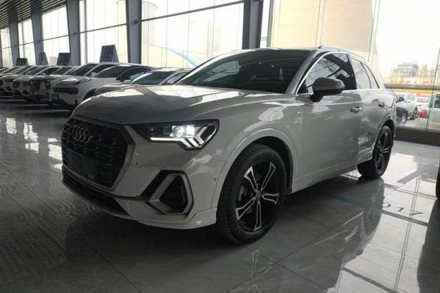 Used Audi Q3 2021 45 TFSI quattro Fashion Dynamic Model