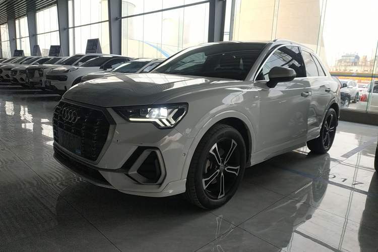 Used Audi Q3 2021 45 TFSI quattro Fashion Dynamic Model Guazi used car, China used car export, Used car for sale, Used  cars, Cheapest cars for sale