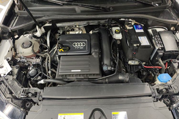 Used Audi Q3 2021 35 TFSI Advanced Style Edition Engine Bay