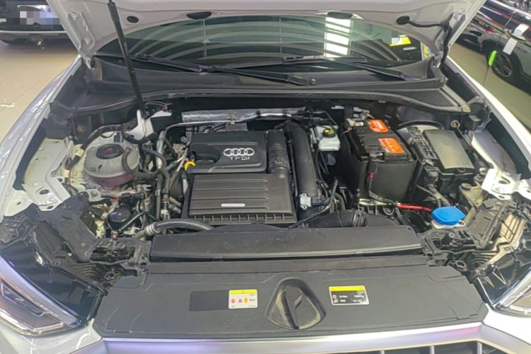 Used Audi Q3 2021 35 TFSI Advanced Style Edition Engine Bay