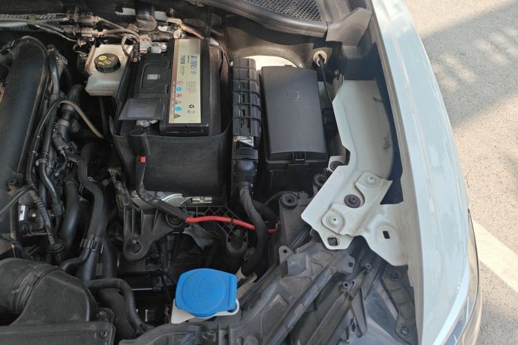 Used Audi Q3 2021 35 TFSI Progressive Dynamic Edition Engine Bay Left