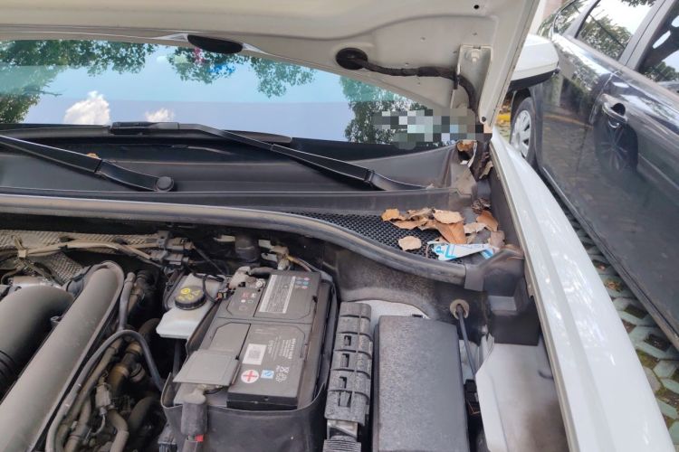 Used Audi Q3 2021 35 TFSI Progressive Dynamic Edition Engine Bay Left